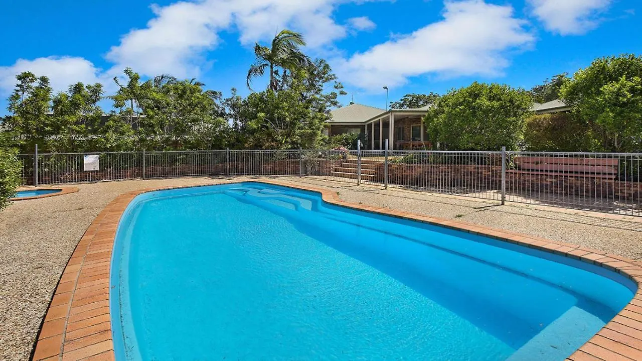 River Gum Luxury Bed And Breakfast Diddillibah Bed & Breakfast