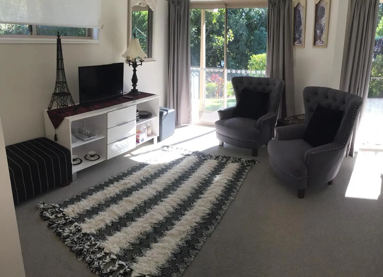 River Gum Luxury Bed And Breakfast location