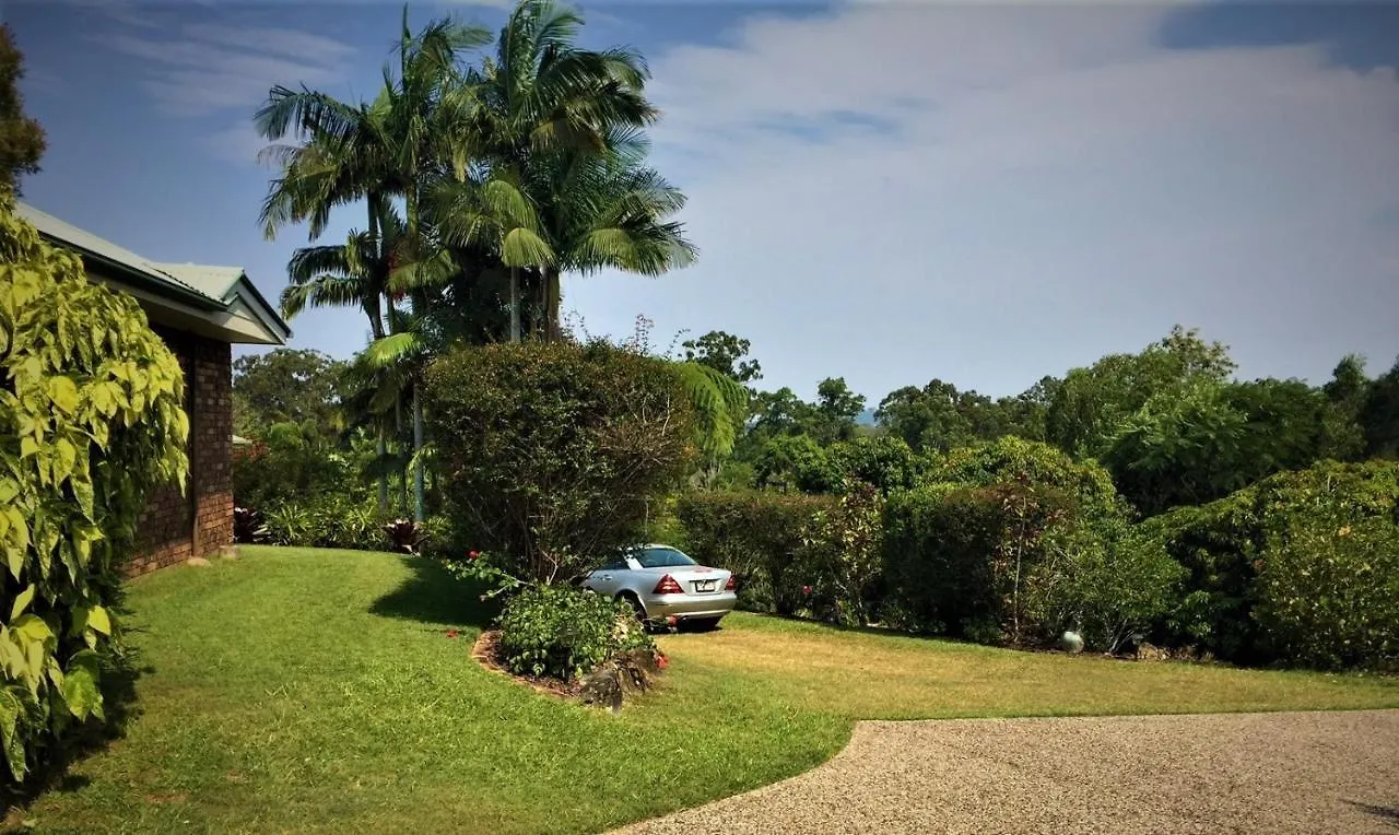 River Gum Luxury Bed And Breakfast Diddillibah Australia